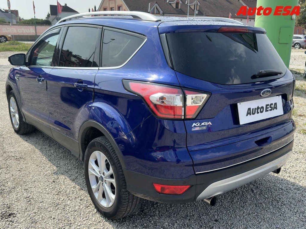 Ford Kuga, 1.5 Eco Boost,ČR - fotka 6
