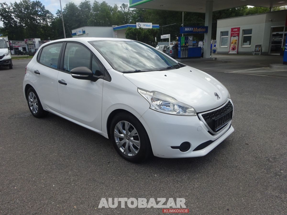 Peugeot 208, 1,6 hdi - fotka 4