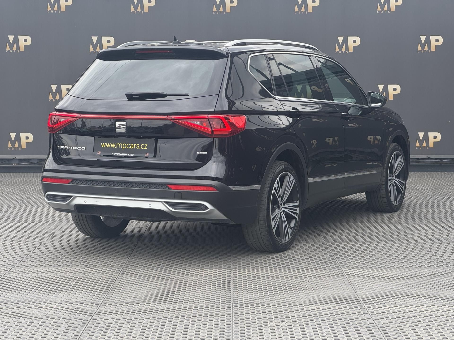 Seat Tarraco, 2.0TDi DSG 4X4 Xcellence, ACC - fotka 6