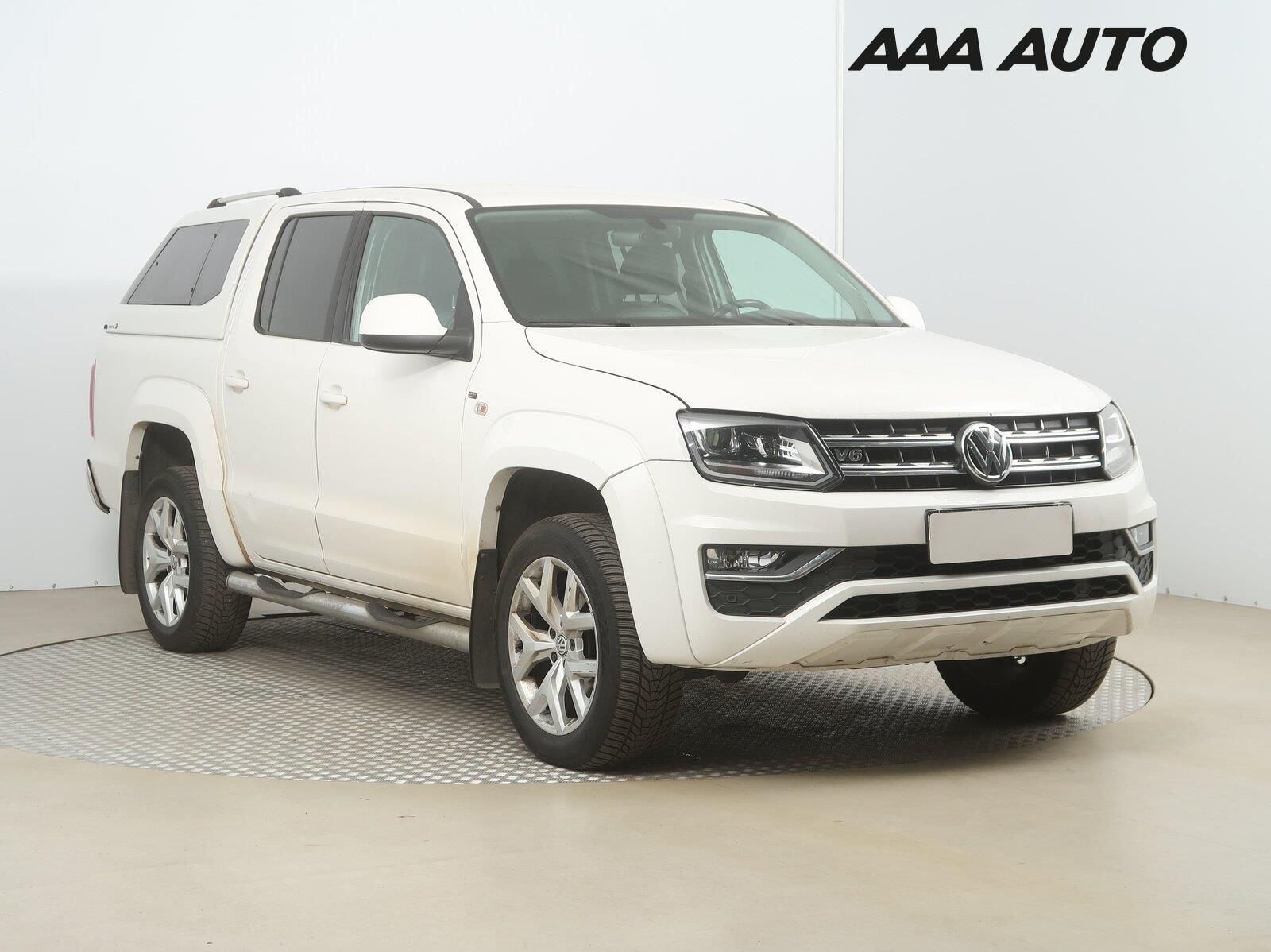 Volkswagen Amarok, V6 3.0 TDI, 4X4, Automat
