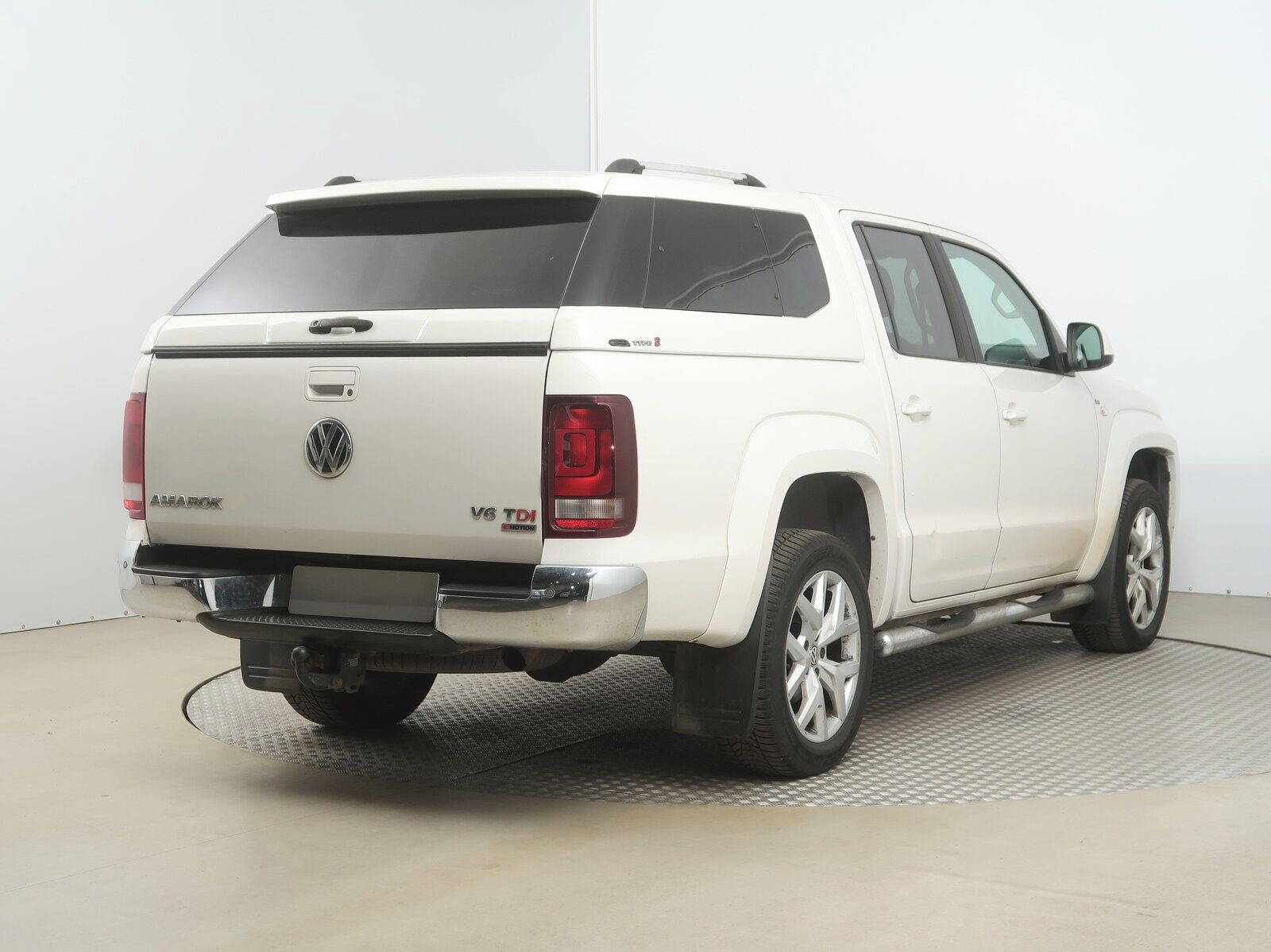 Volkswagen Amarok, V6 3.0 TDI, 4X4, Automat - fotka 5