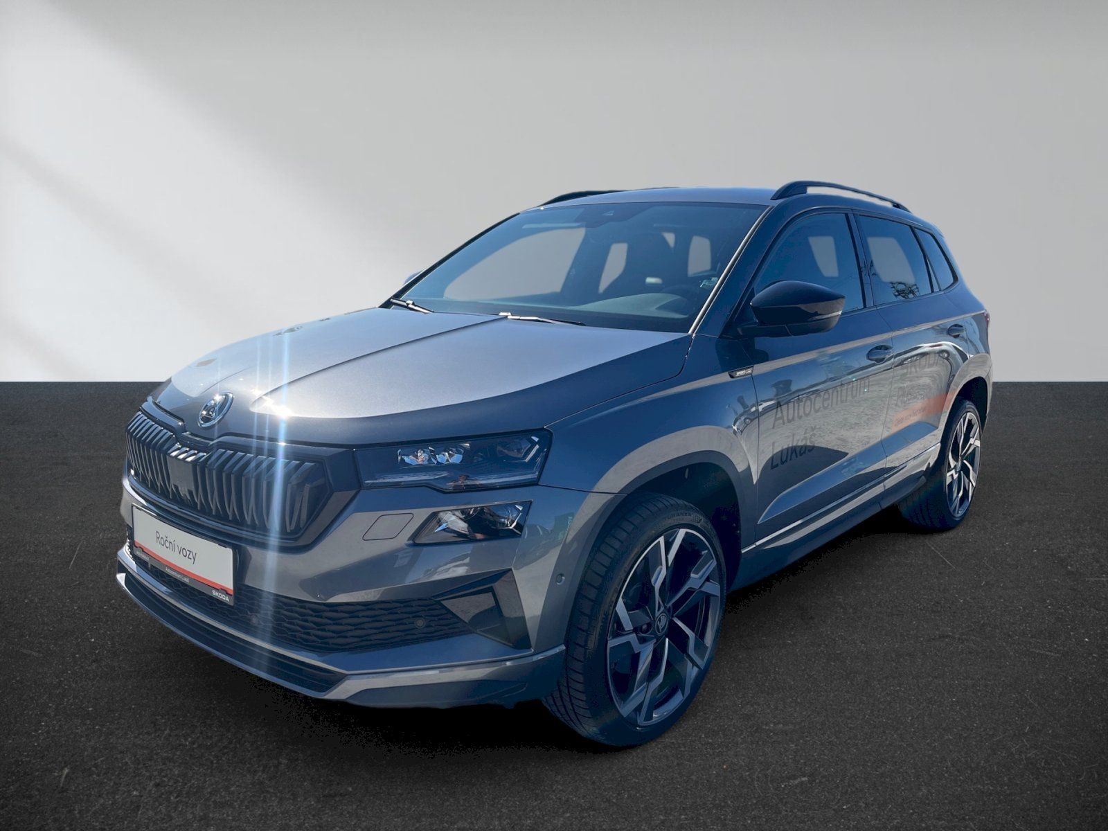 Škoda Karoq, KAROQ SPORTLINE TSI 1.5/110KW