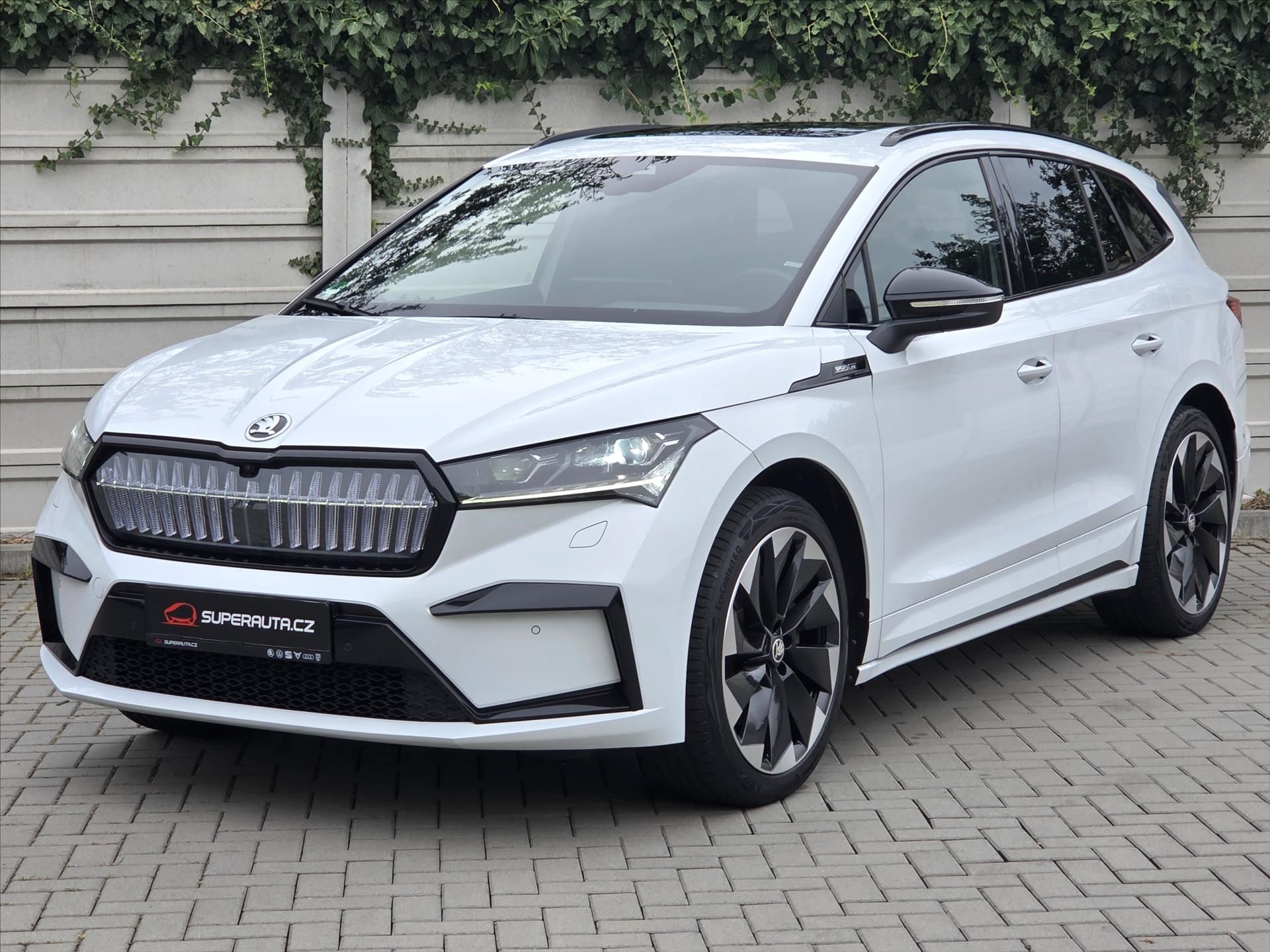 Škoda Enyaq, 80 150kW Sportline Tažné z. So - fotka 3