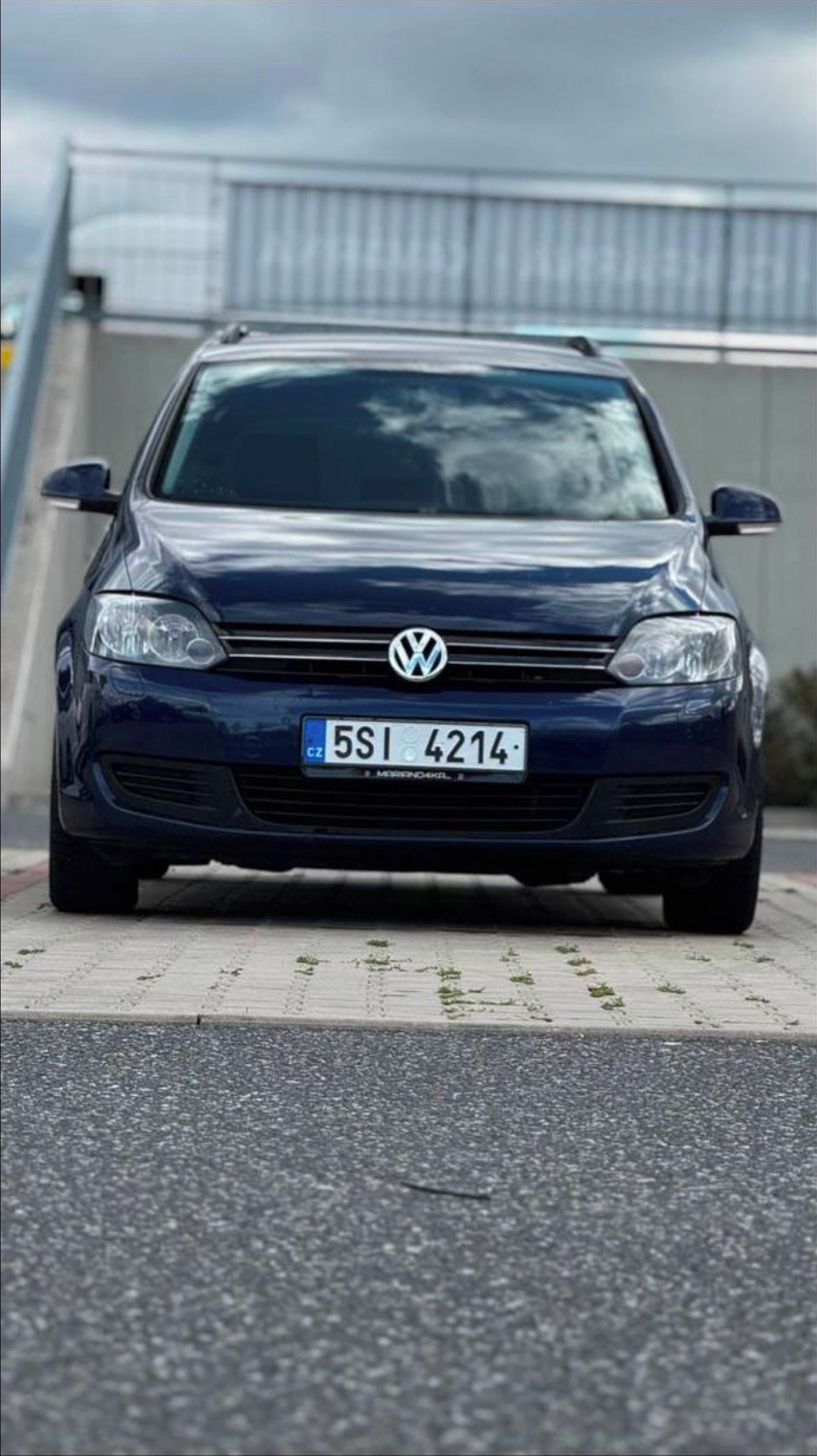 Volkswagen Golf Plus, 1.4 TSI - fotka 2