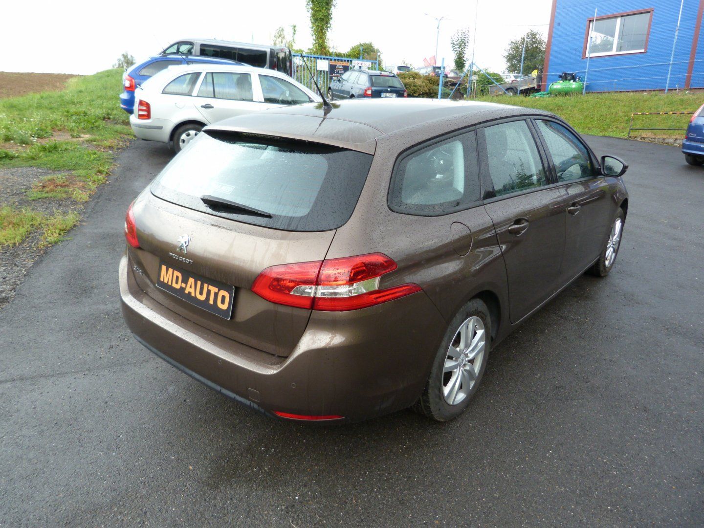 Peugeot 308, 1,2 PureTech - fotka 5