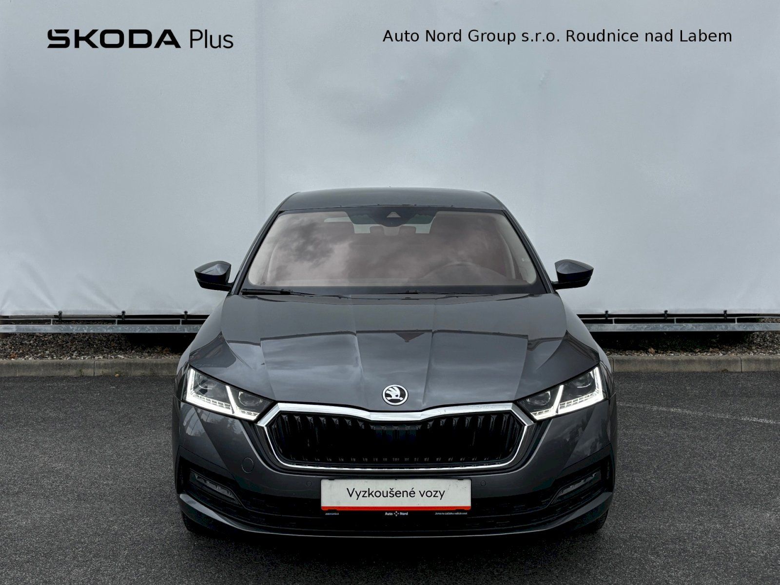 Škoda Octavia, 1.5 TSI e-TEC 110kW DSG Fresh - fotka 4