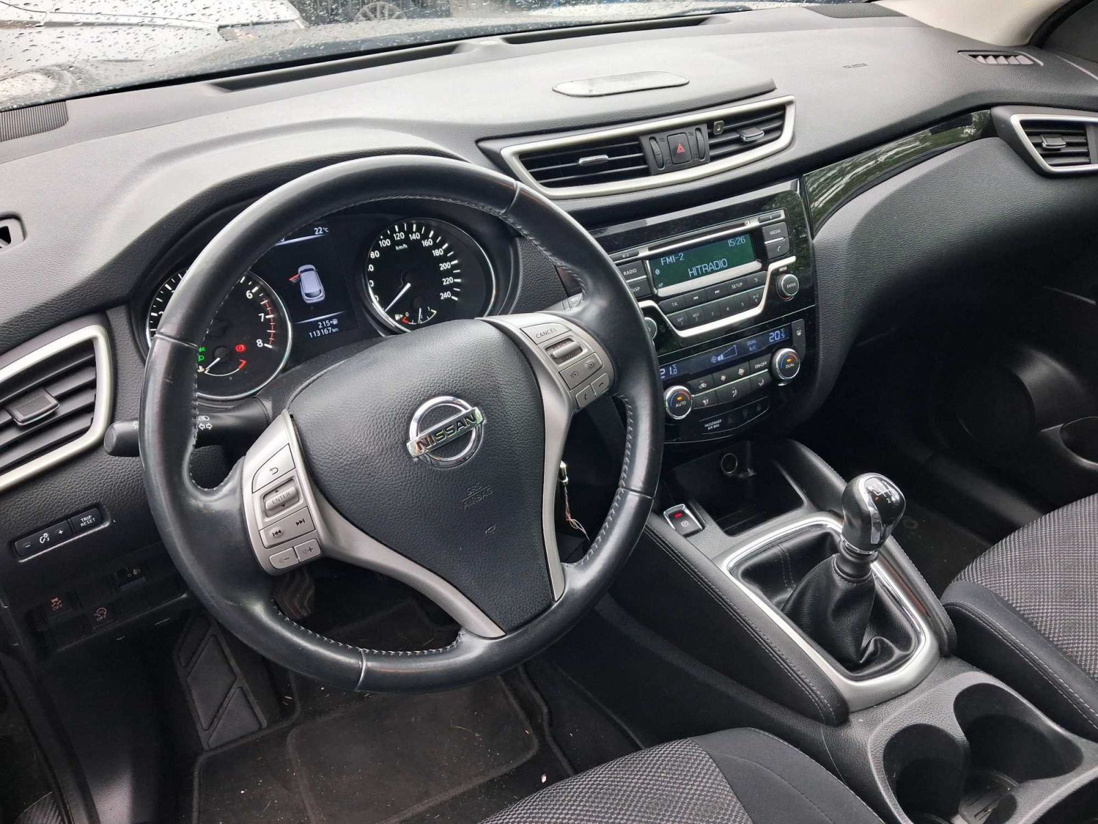 Nissan Qashqai, 1.2 DIG-T, Automatická klima - fotka 3