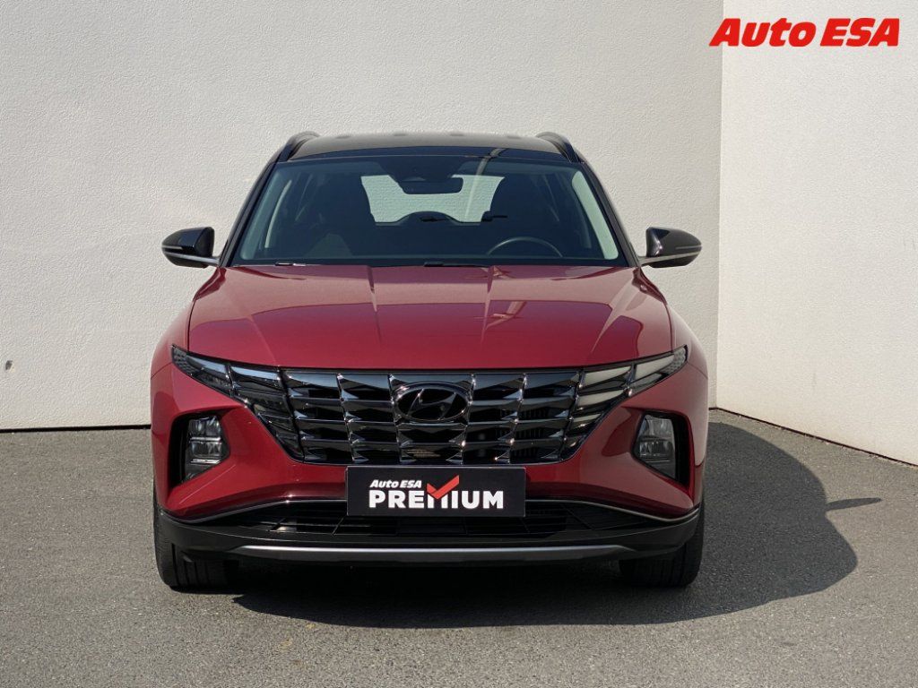 Hyundai Tucson, 1.6 T-GDi,ČR,AT - fotka 2