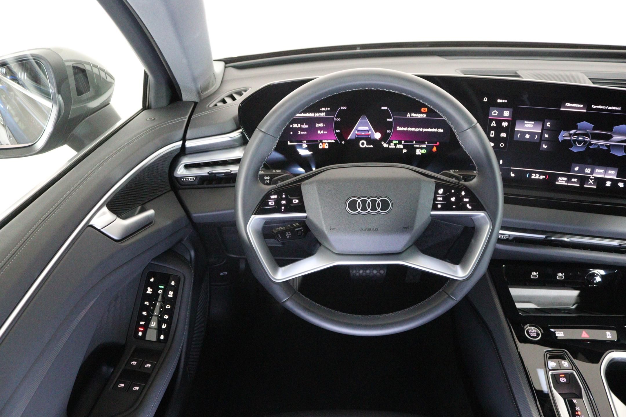 Audi A6 Avant, TDI quattro 150 kW Stronic - fotka 5