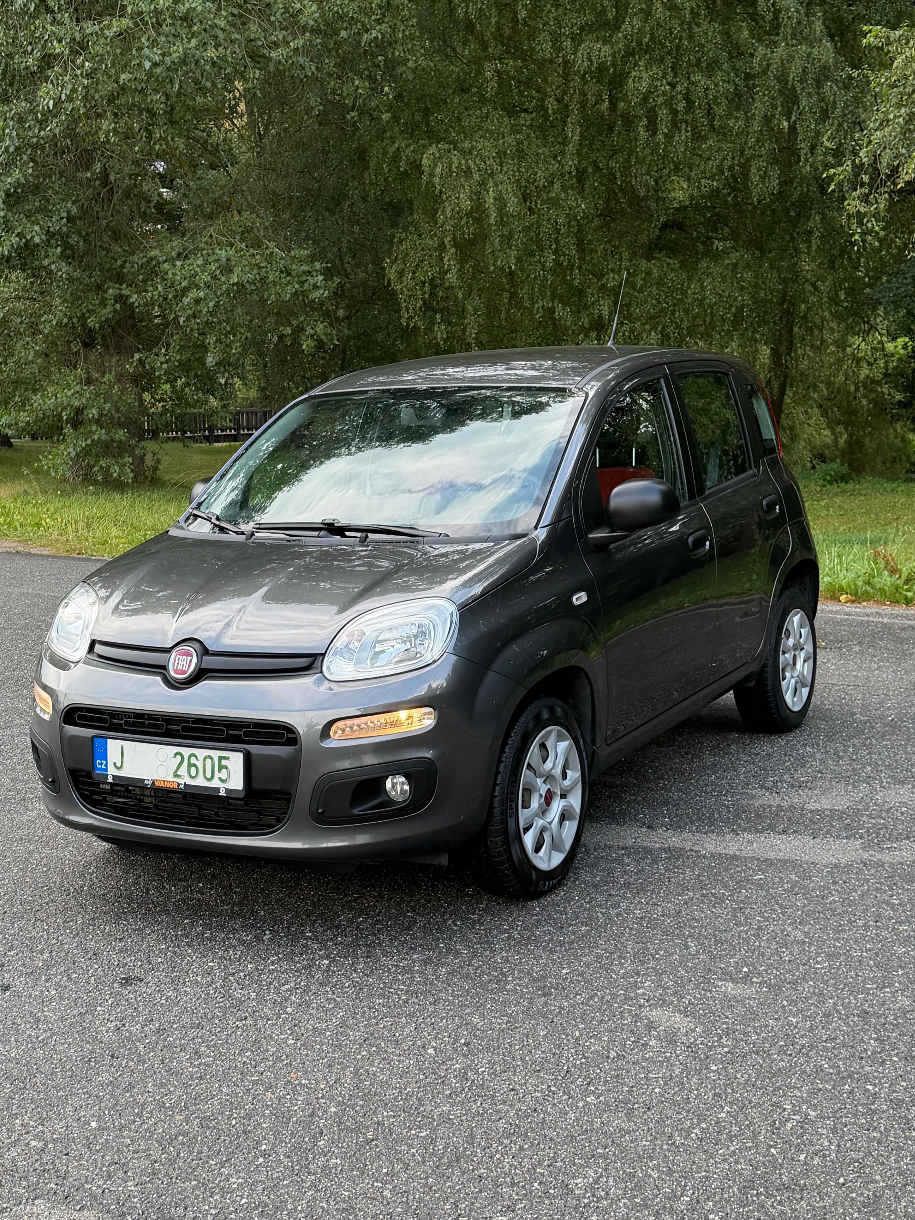 Fiat Panda, City Car 0.9 TwinAir Turbo CNG - fotka 6