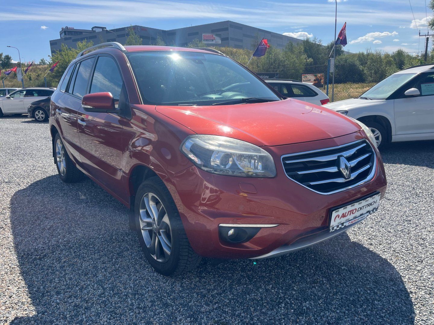 Renault Koleos, 2.0 dCi 4x4 DYNAMIQUE - fotka 4