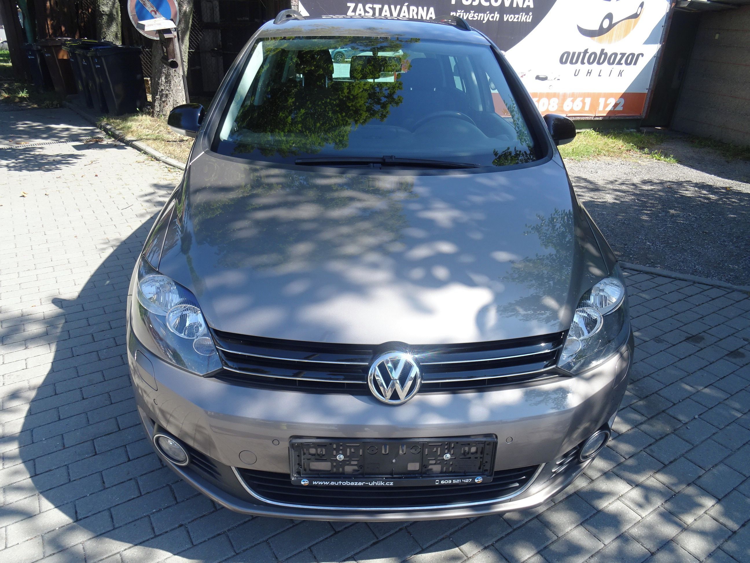 Volkswagen Golf Plus, 1.2 TSI