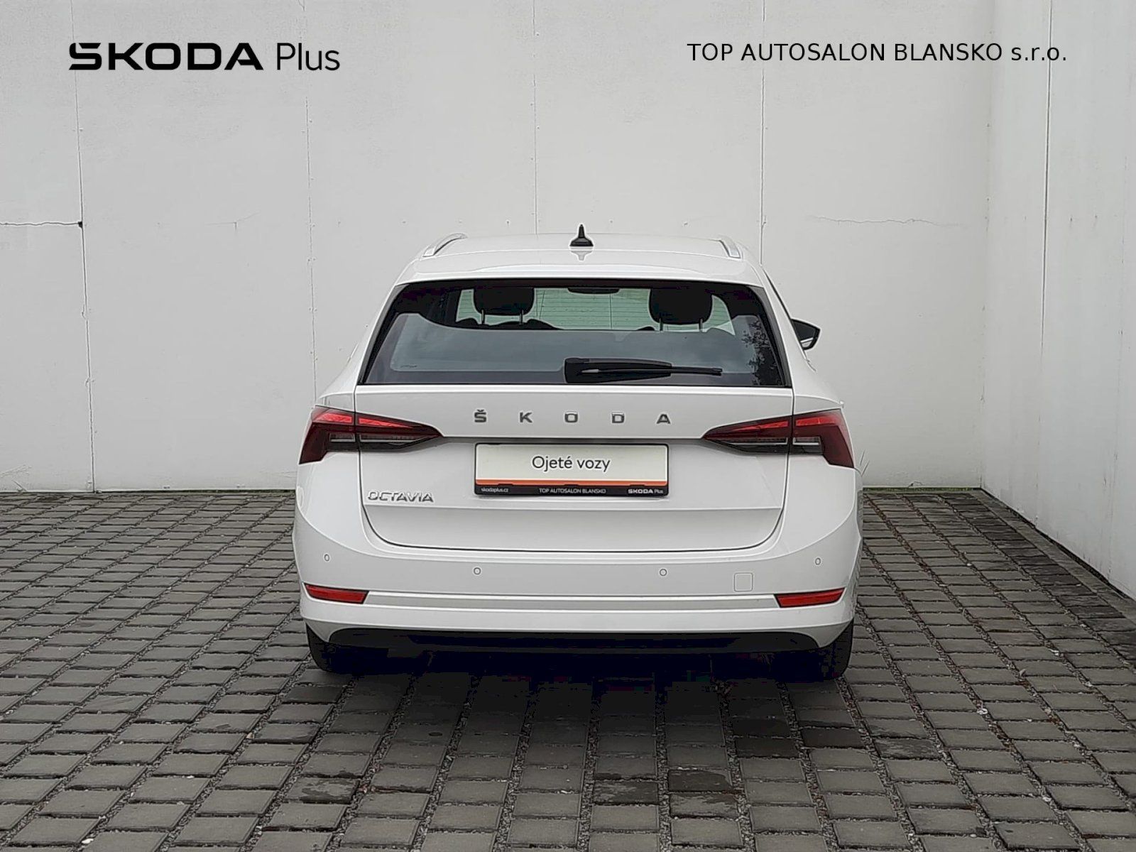 Škoda Octavia, 1.5TSI 110kW Style - fotka 6