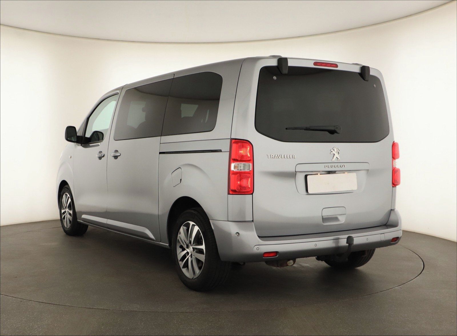 Peugeot Traveller, 2.0 BlueHDi, Klima, ČR, 1Maj - fotka 4