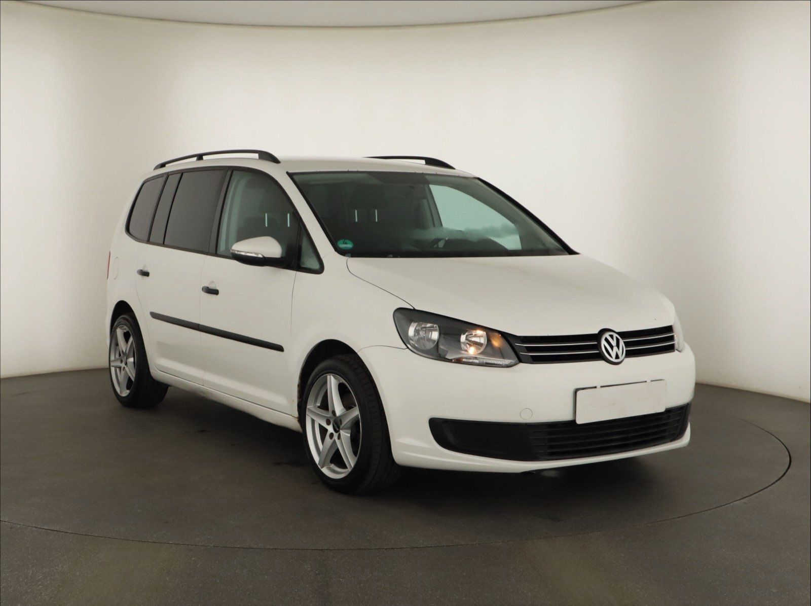 Volkswagen Touran, 1.6 TDI, 7 míst