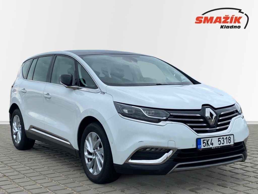 Renault Espace, 1,6 (96kW) NM.  Man.