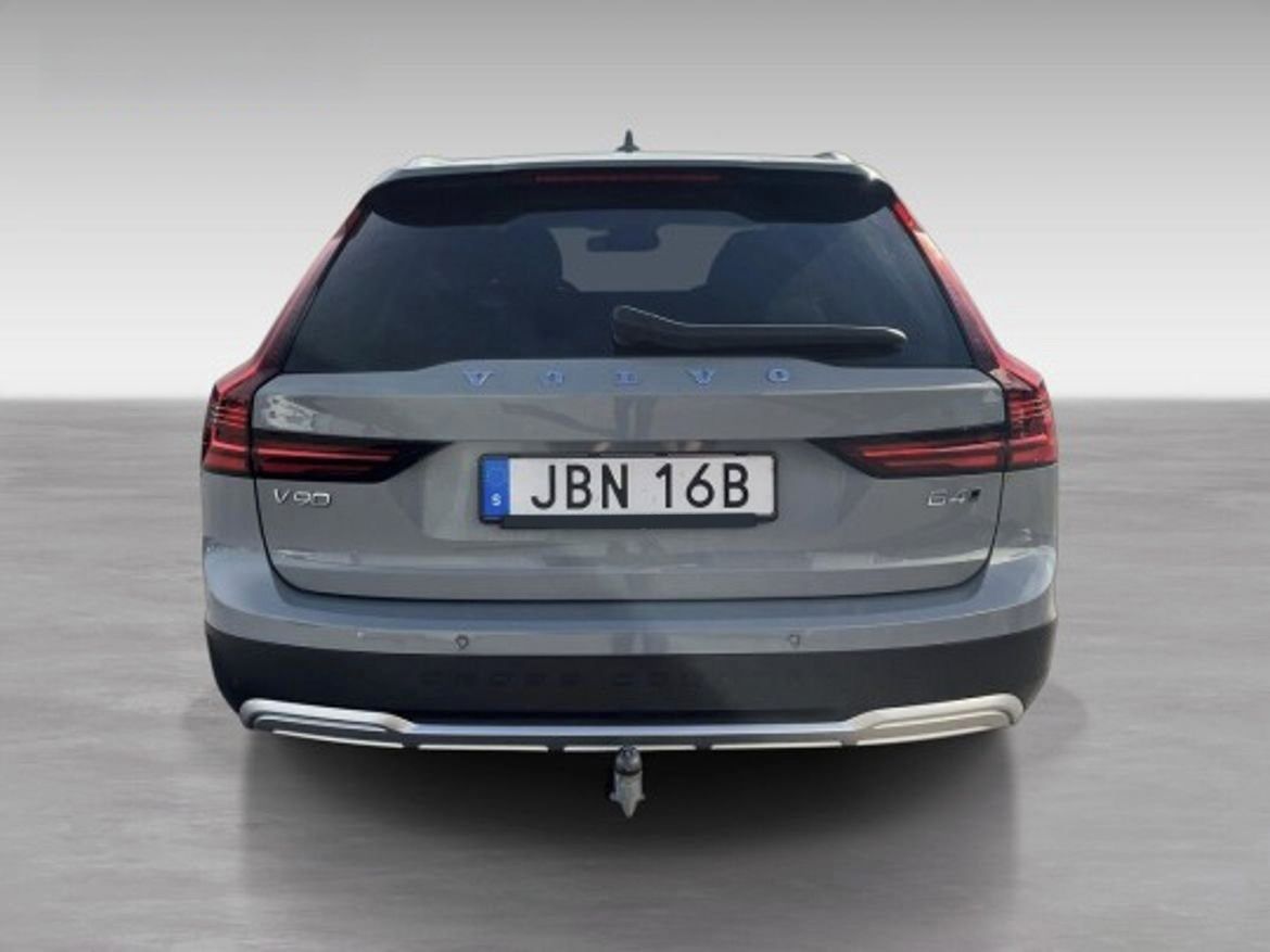 Volvo V90, CC B4 AWD Core NezTop Tažné - fotka 6