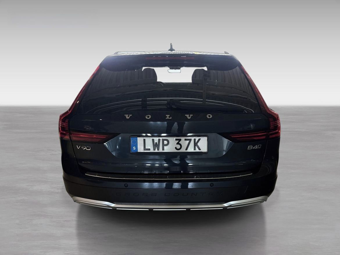 Volvo V90, CC B4 AWD Plus NezTop Taž Kůže - fotka 6