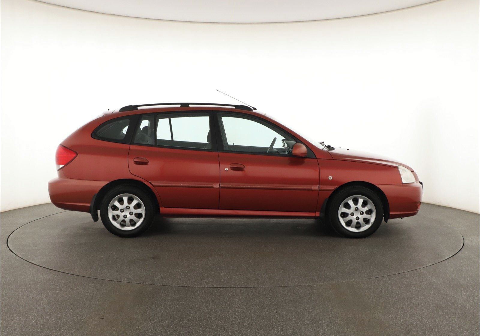 Kia Rio, 1.3, jezdí výborně - fotka 6