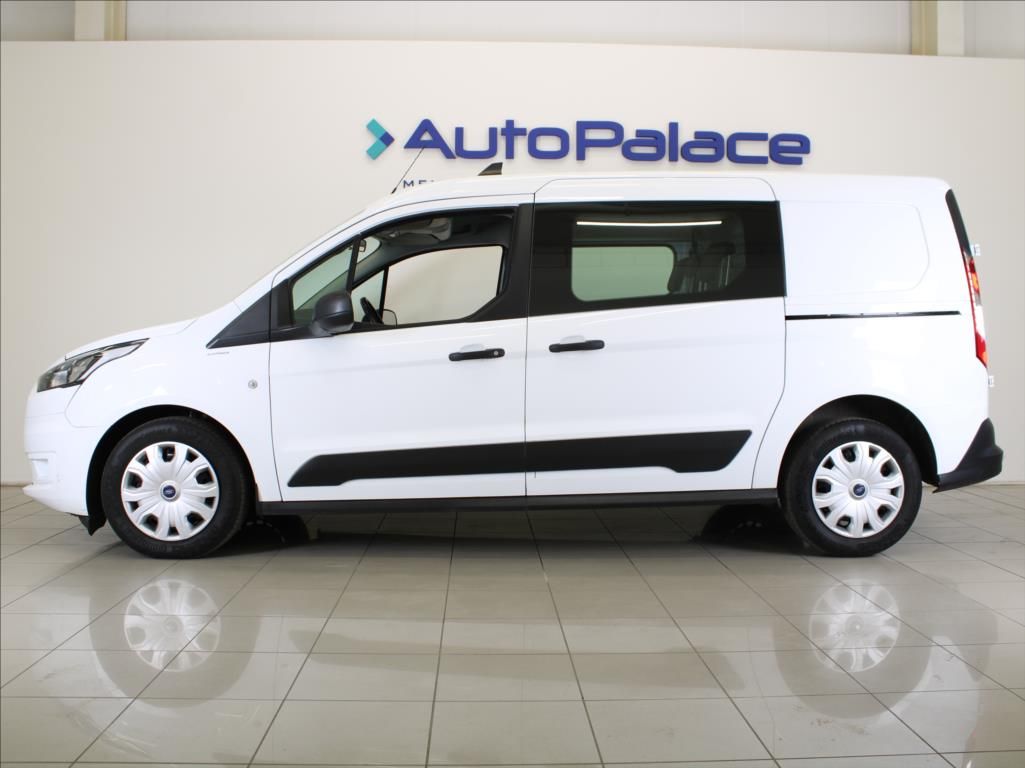 Ford Transit Connect, 1,5 EcoBlue 100k. L2 5-míst.ČR - fotka 5