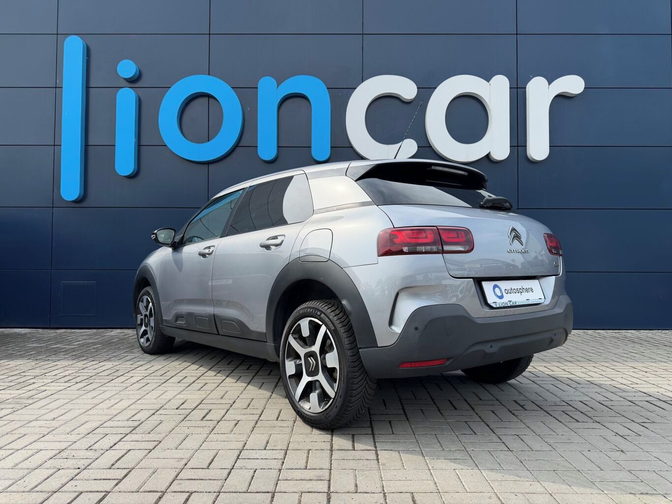 Citroën C4 Cactus, SHINE TURBO 110 koní, Automat - fotka 5