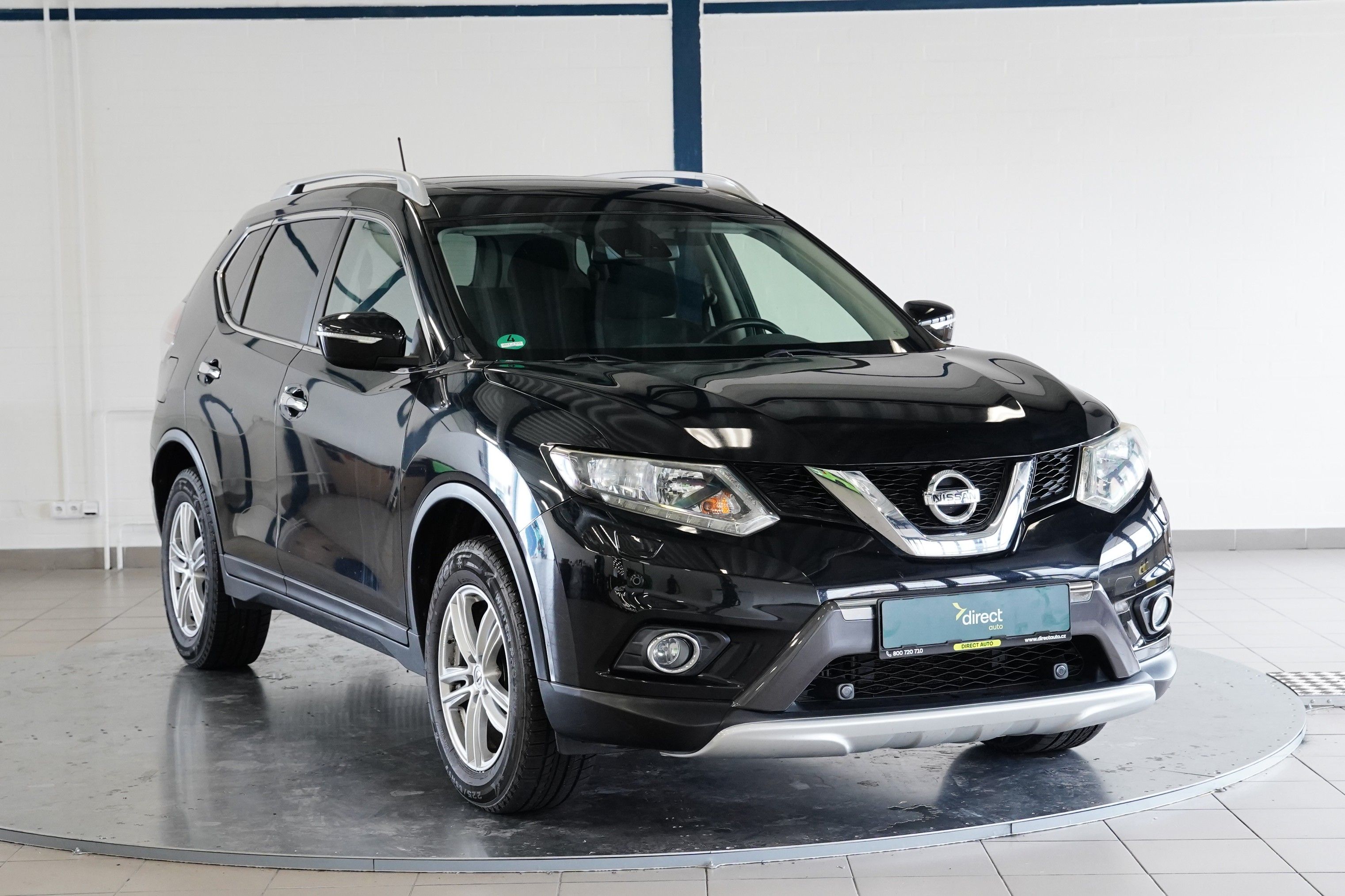 Nissan X-Trail, 1.6 dCi 96 kW 4x4 Acenta Grade - fotka 2