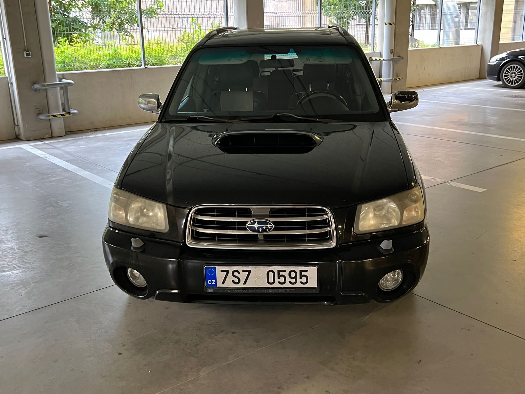 Subaru Forester, RINSPEED - fotka 5