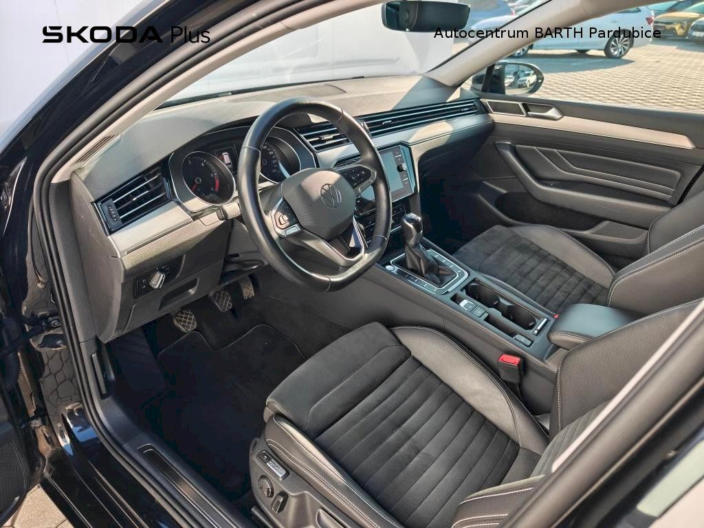 Volkswagen Passat, Variant / 2,0 TDI / 110 kW / E - fotka 5