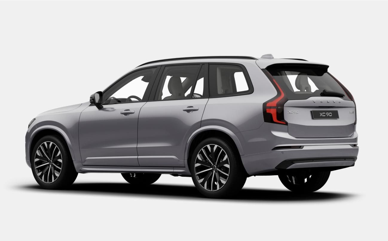 Volvo XC90, B5 AWD PLUS DARK - fotka 3