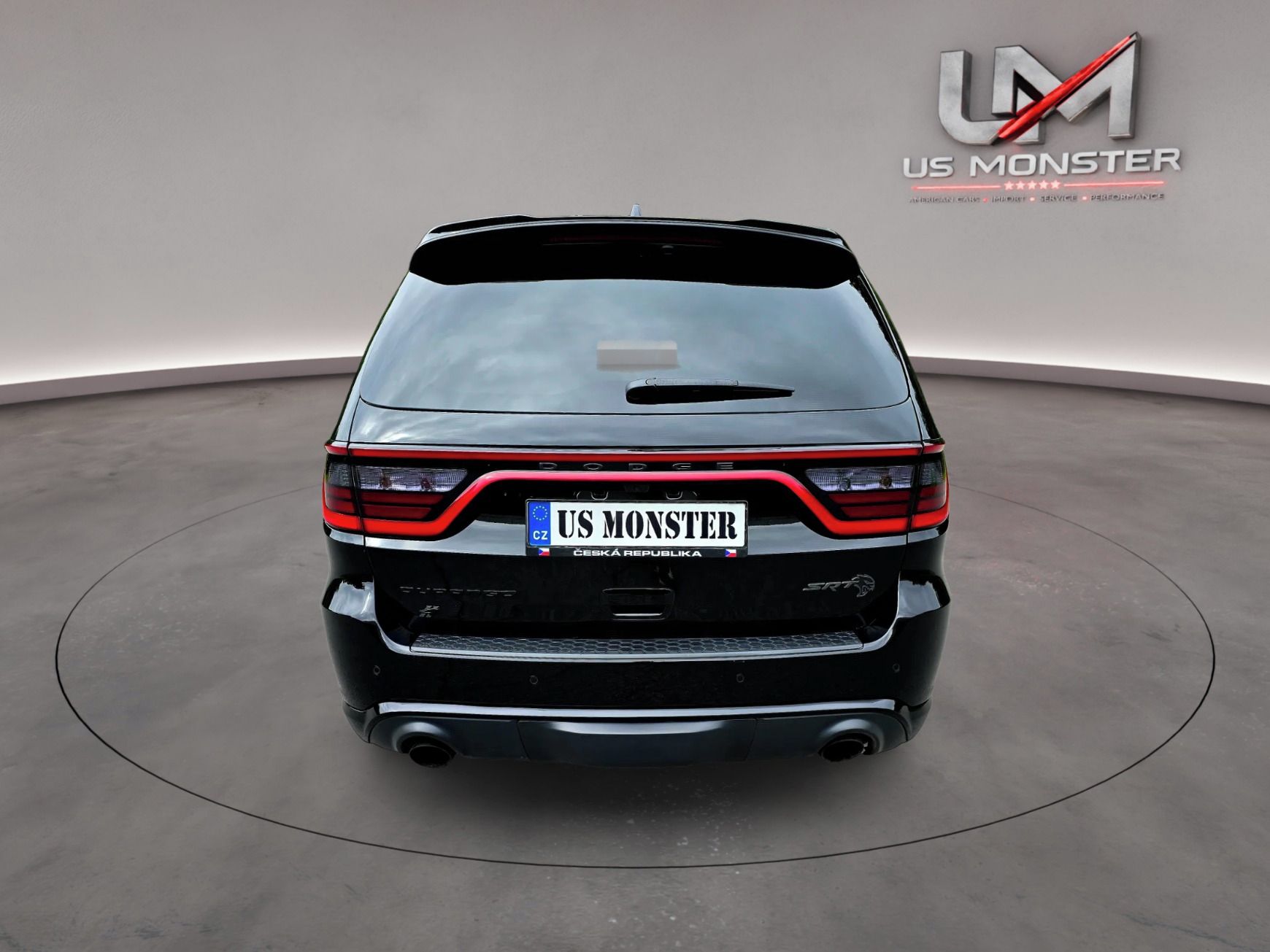 Dodge Durango, SRT HELLCAT 710hp, Odpočet DPH - fotka 4