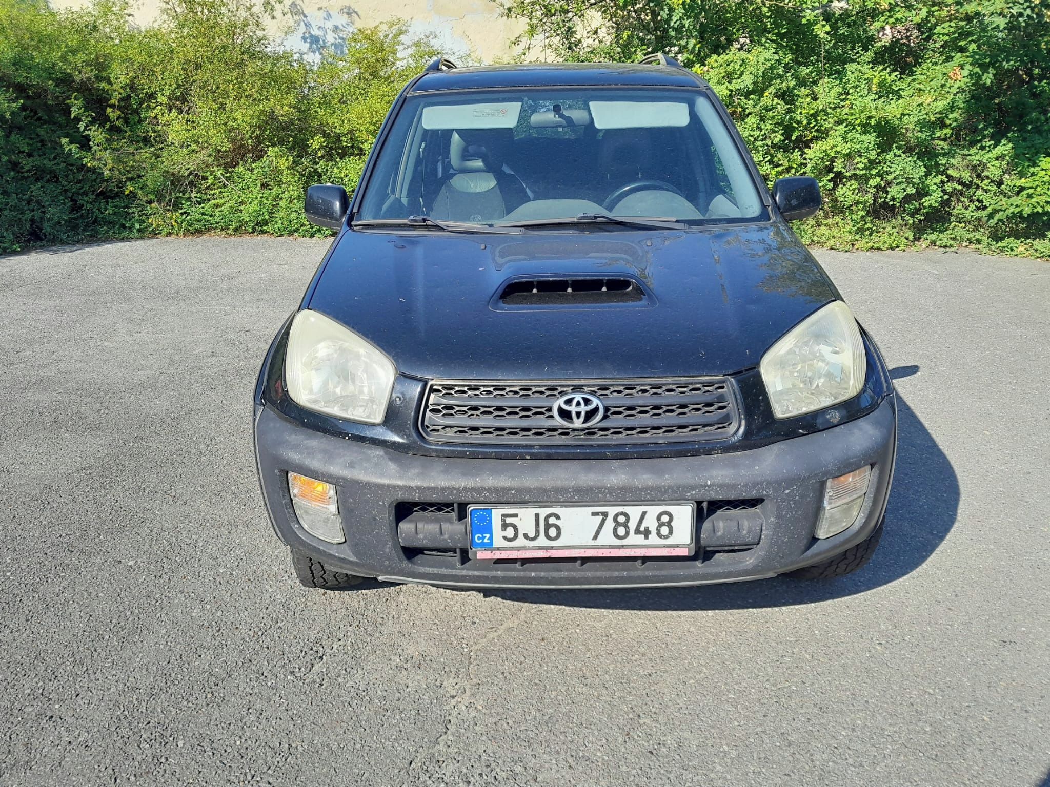 Toyota Rav4, Toyota Rav4 2,0D4D