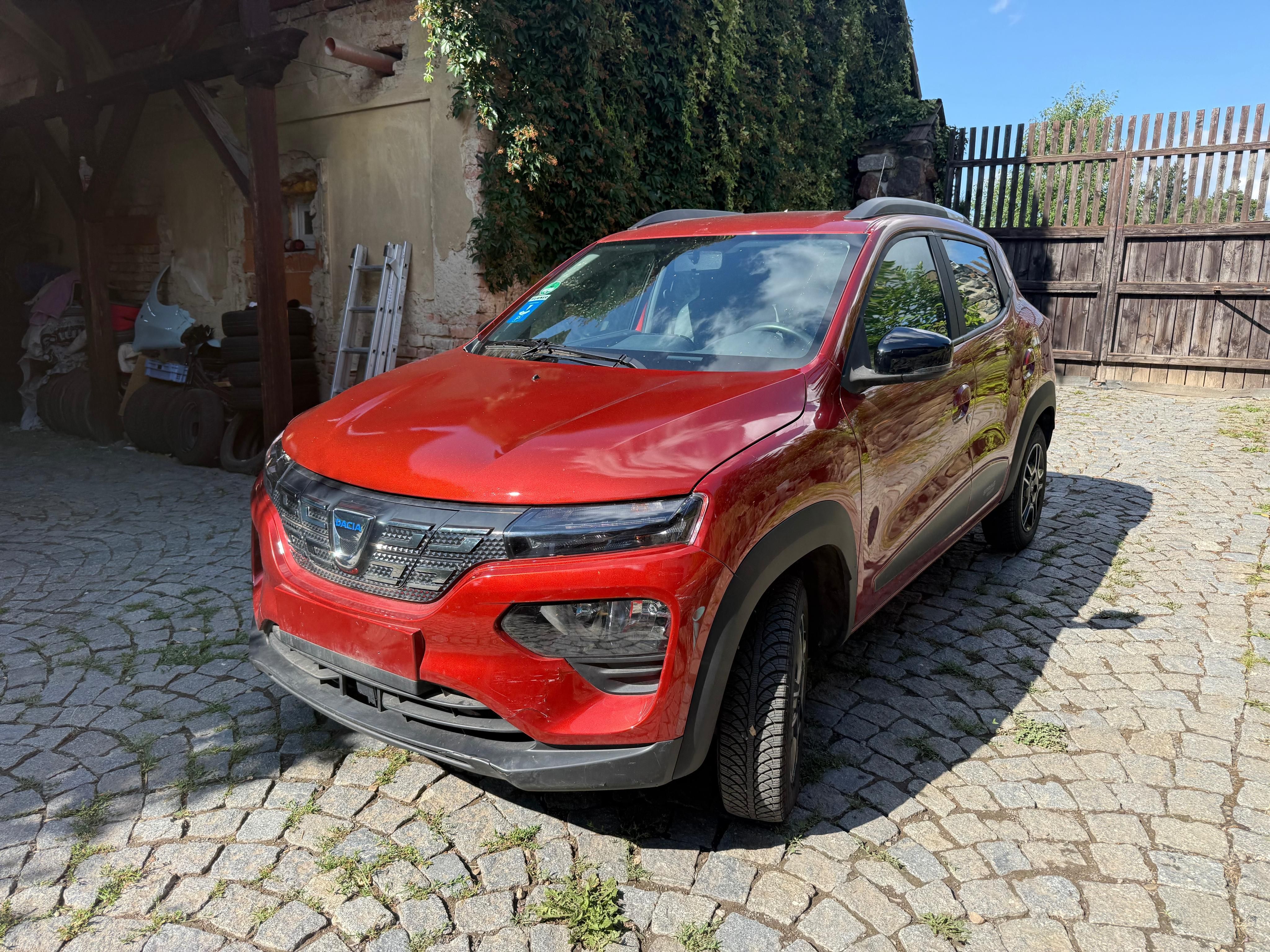Dacia Spring