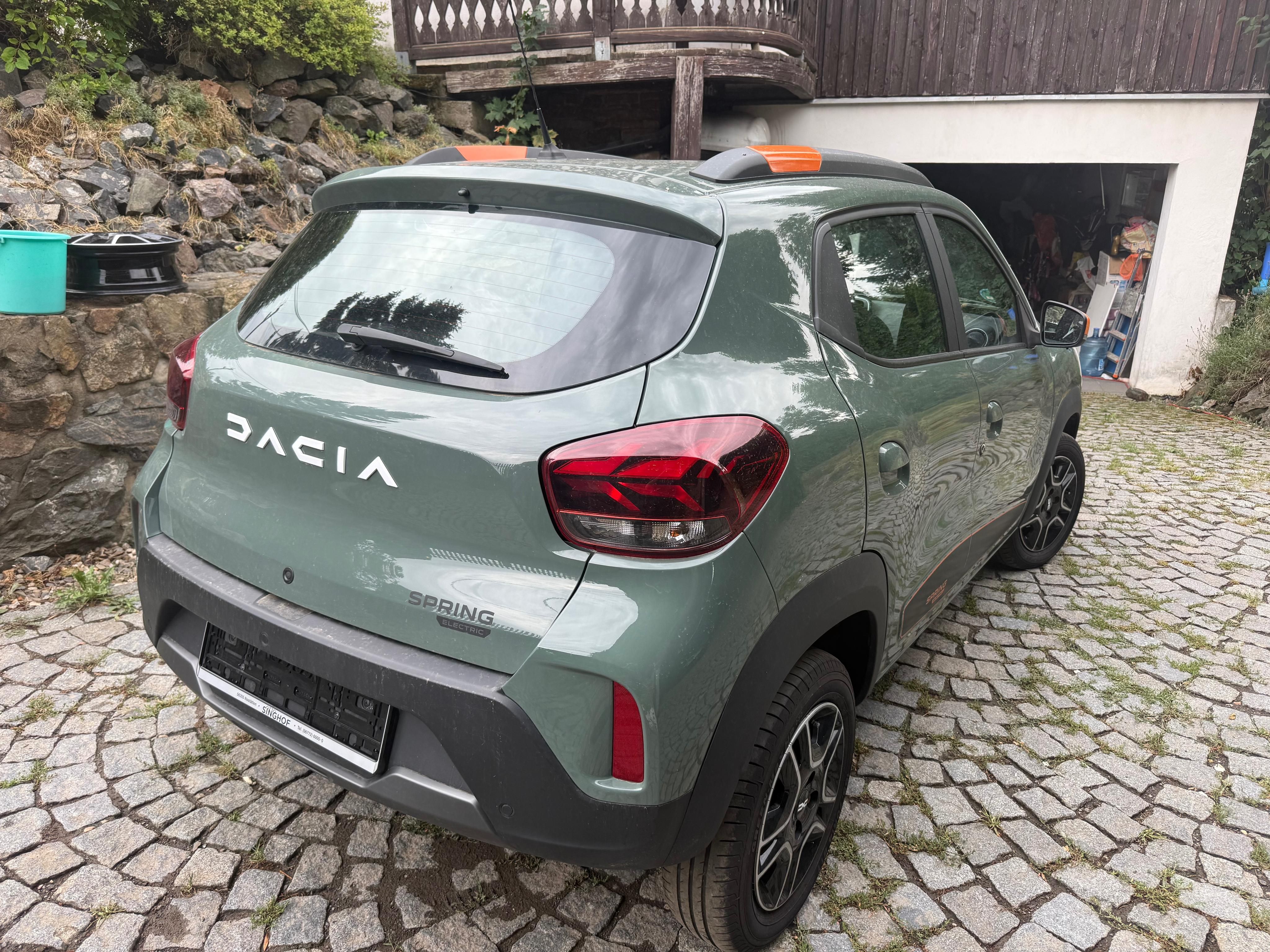 Dacia Spring - fotka 3