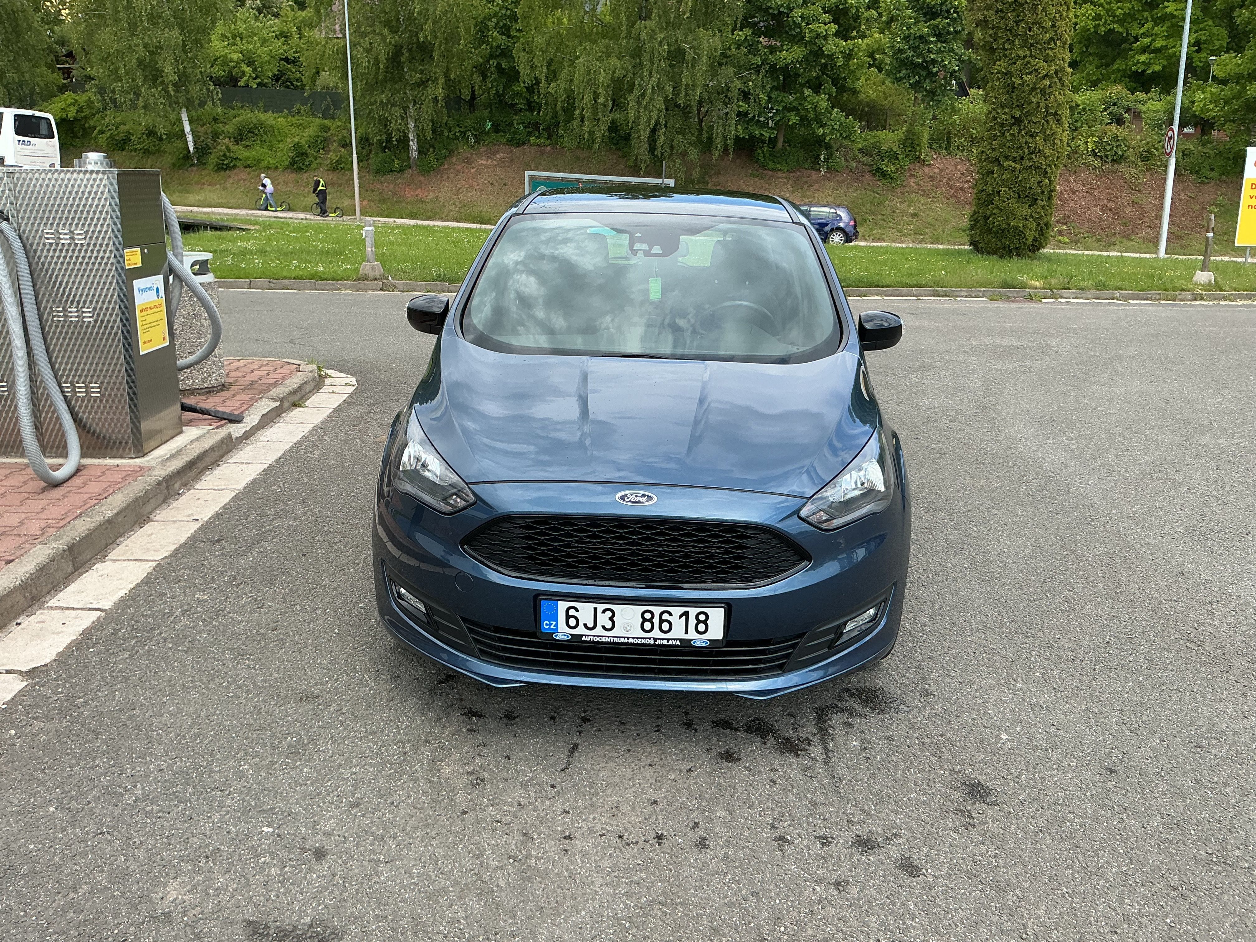 Ford C-MAX, Ford C-MAX Compact Sport - fotka 2
