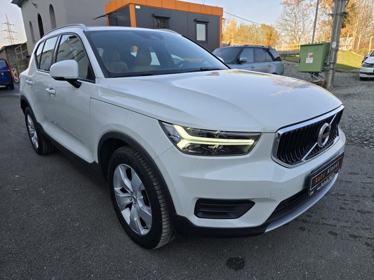 Volvo XC40, T5 2,0 182kW AUT 4x4 KŮŽE -DPH - fotka 2