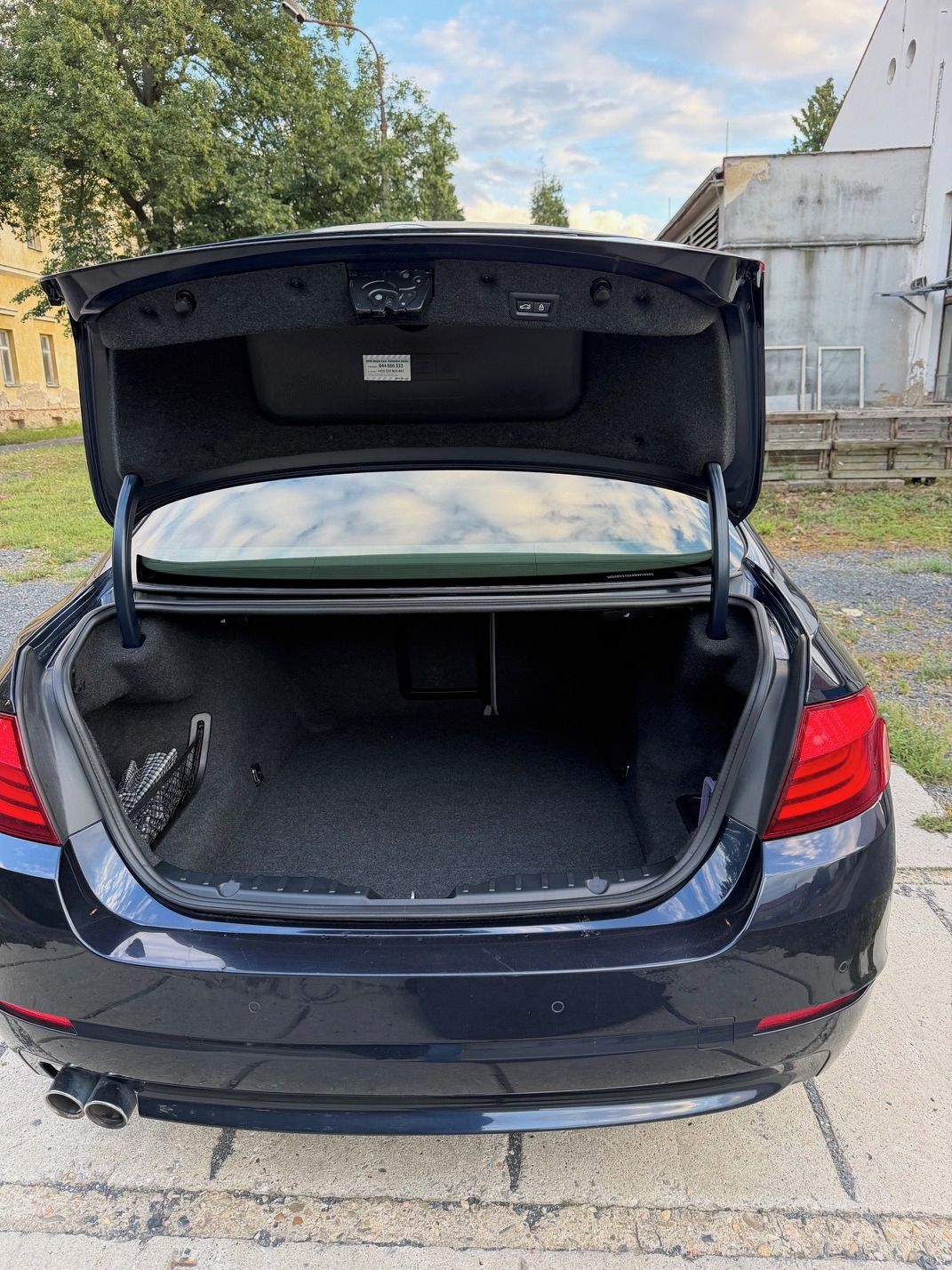 BMW Řada 5, 530d xDrive, skvělý stav - fotka 5