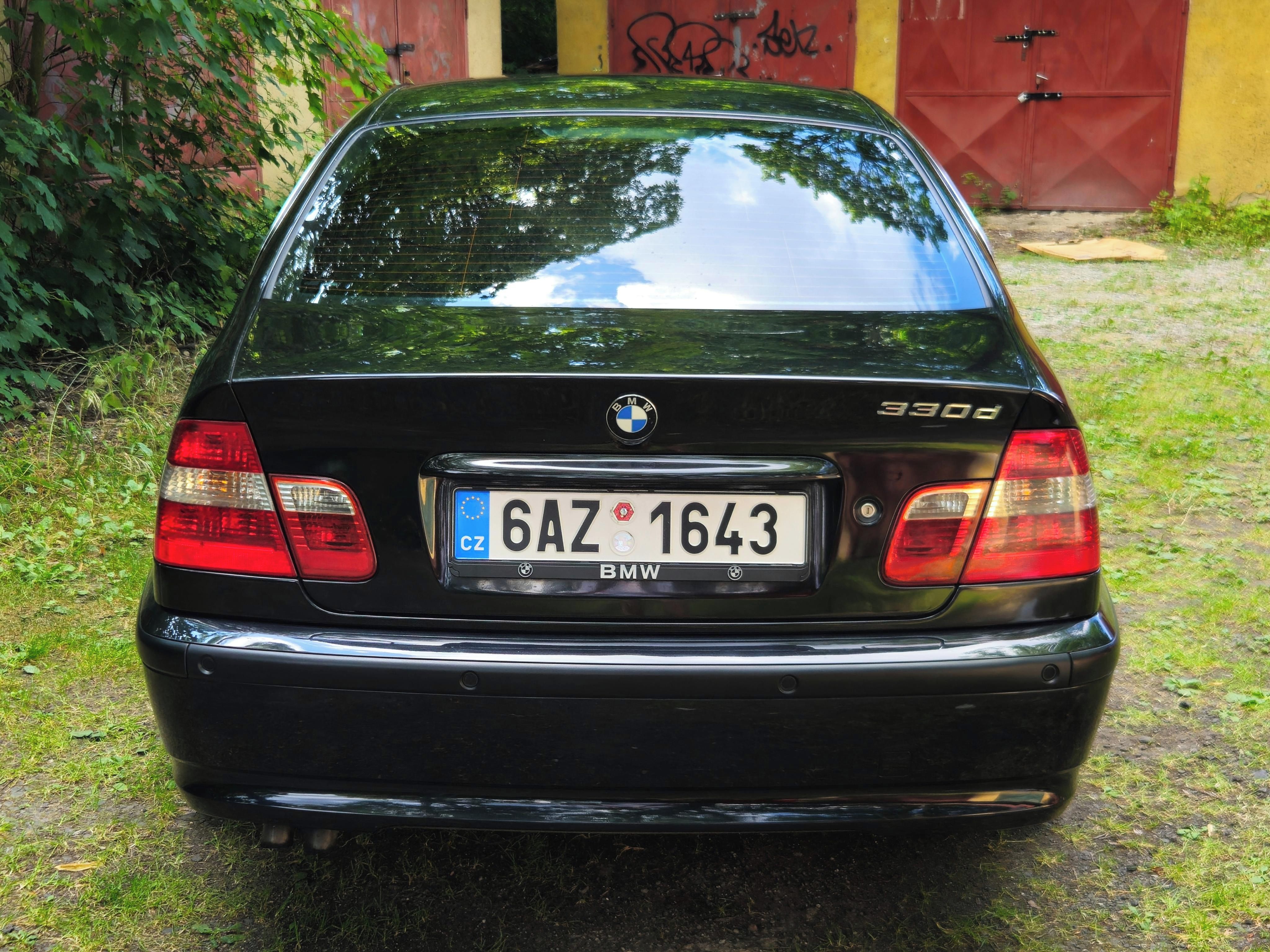 BMW Řada 3, Servis, nízké km, 6q manuál - fotka 4