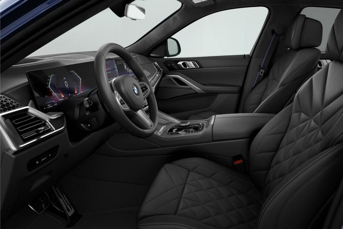 BMW X6, xDrive40i - fotka 4