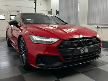 Audi S7, ZÁRUKA / TOP STAV