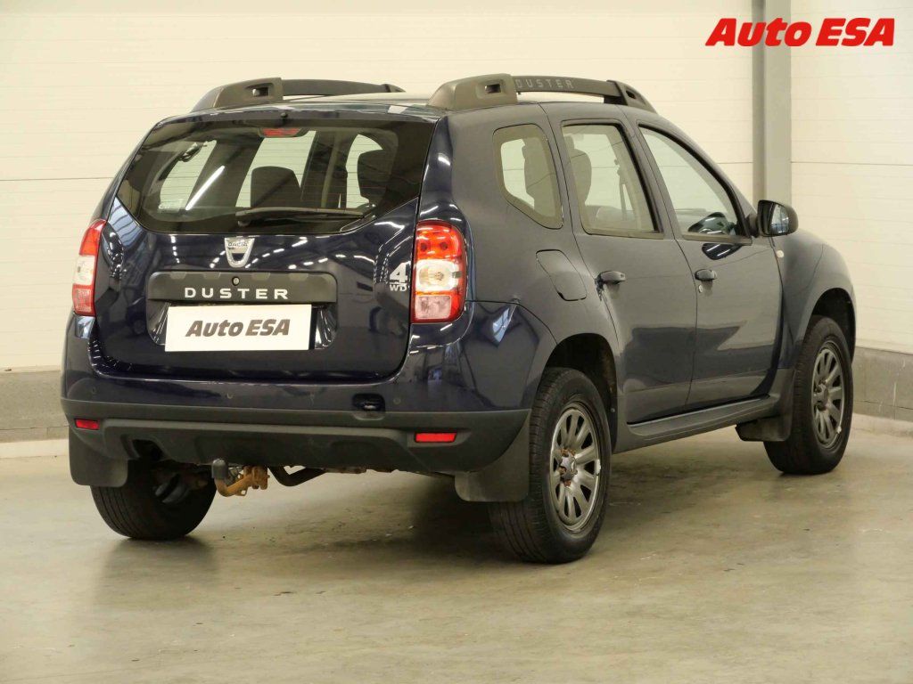 Dacia Duster, 1.6 SCe,1.maj,ČR - fotka 4