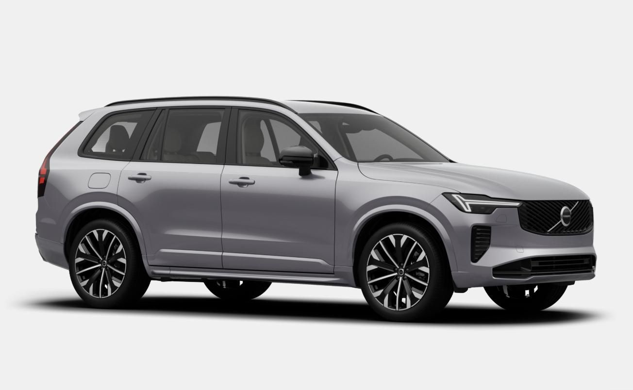 Volvo XC90, B5 AWD PLUS DARK - fotka 6