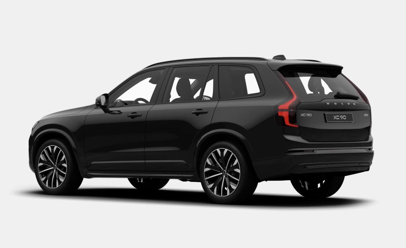Volvo XC90, B5 AWD PLUS DARK - fotka 3
