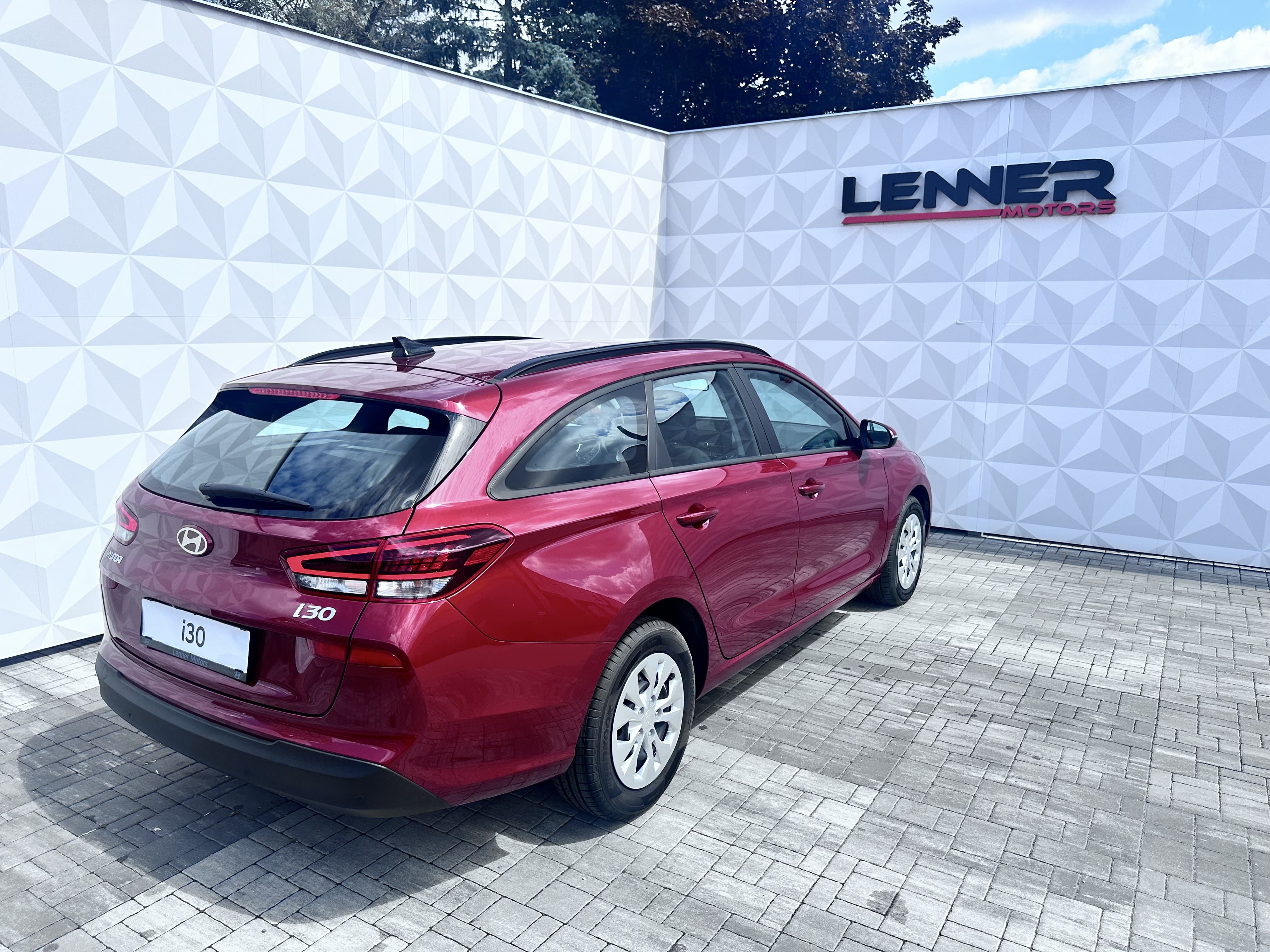 Hyundai i30, WG 1.0 TGD-i COMFORT - fotka 4