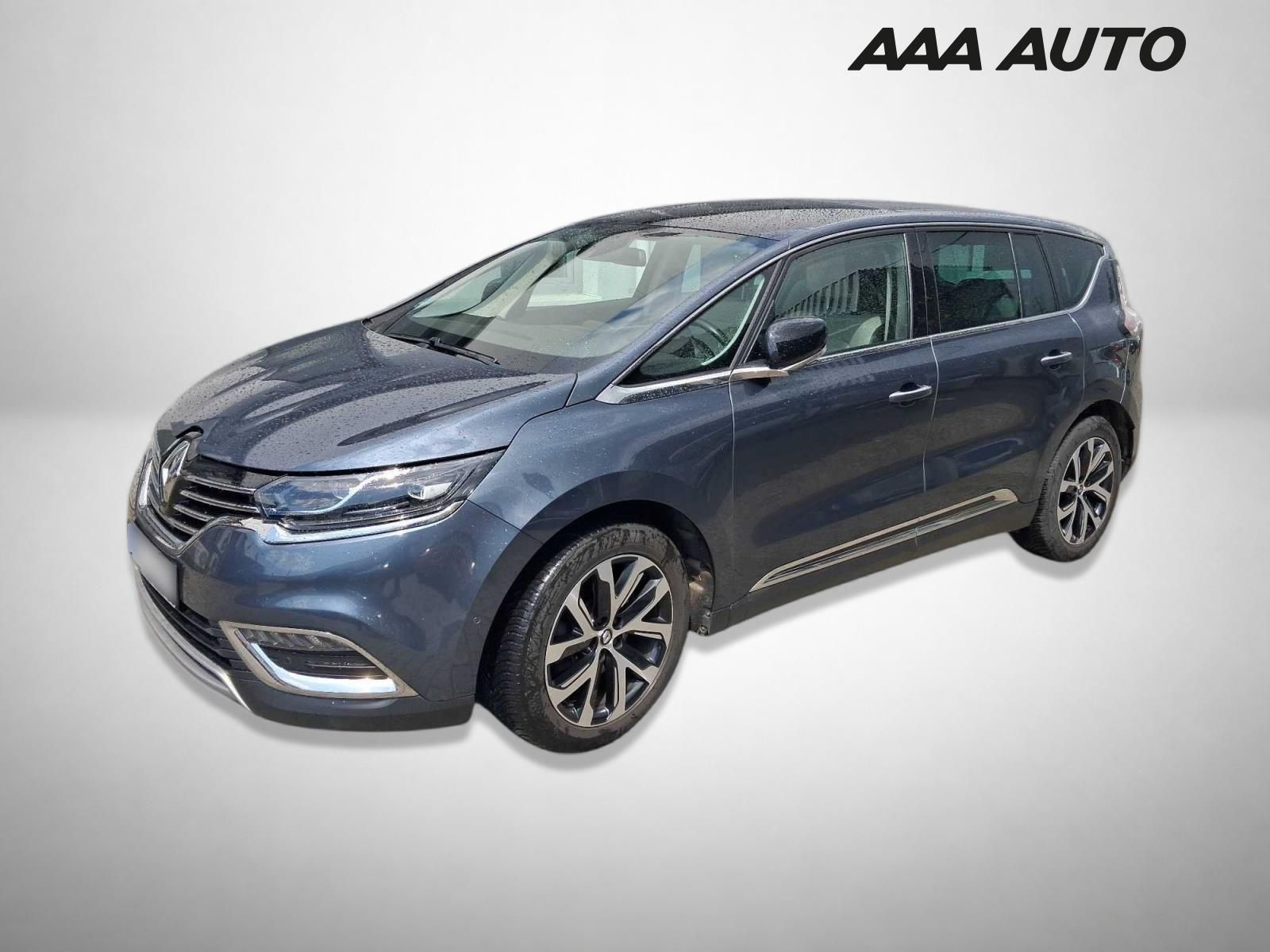 Renault Espace, 1.6 dCi, Automat, 7 míst