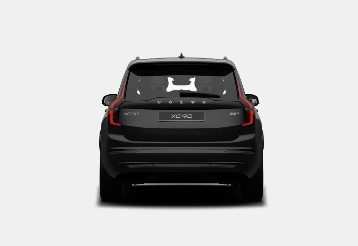 Volvo XC90, B5 AWD PLUS DARK - fotka 4
