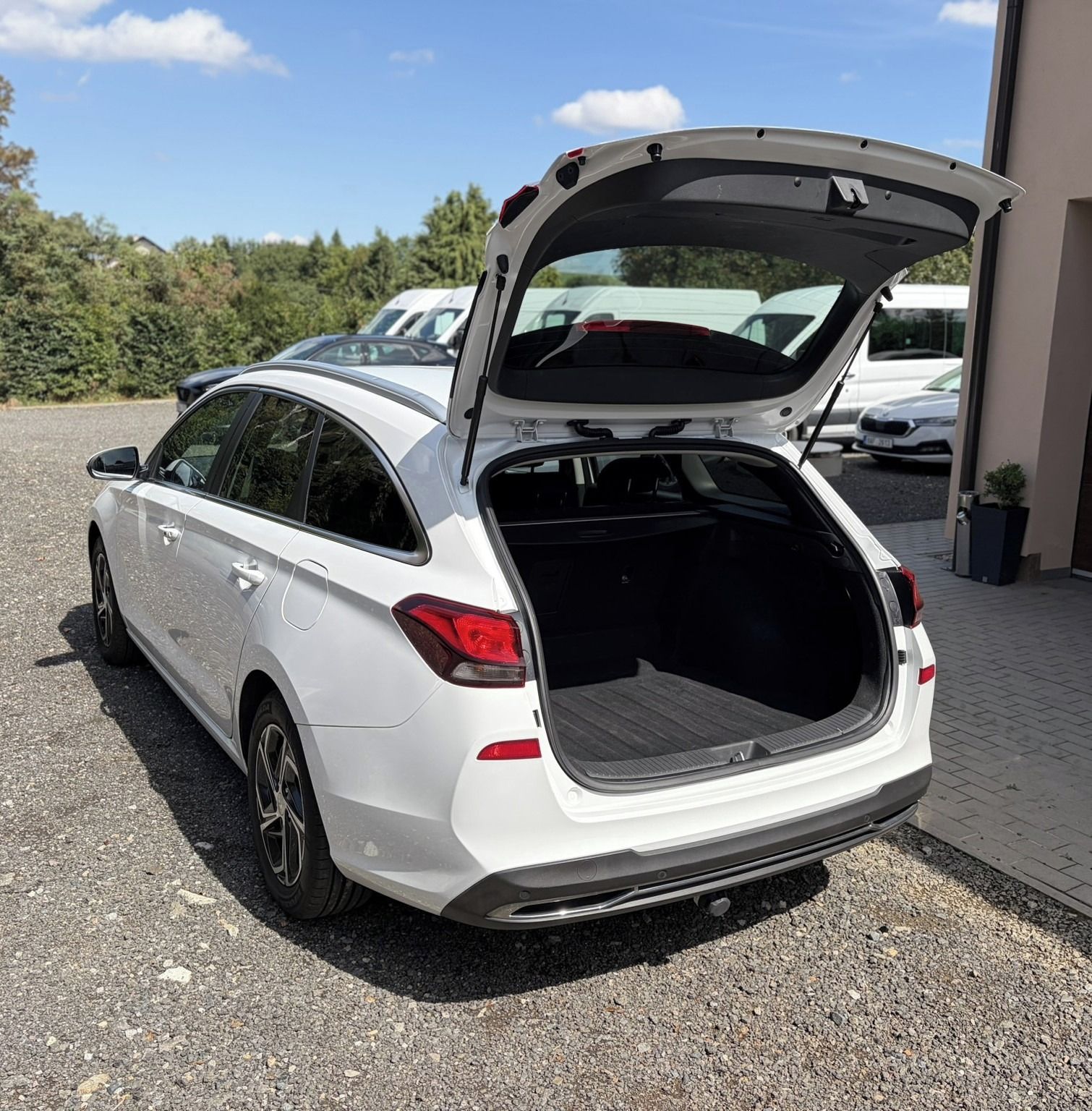 Hyundai i30, Smart.1.0T-GDI.kombi. ČR. - fotka 6