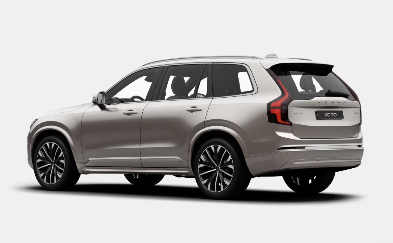 Volvo XC90, B5 AWD PLUS BRIGHT - fotka 4