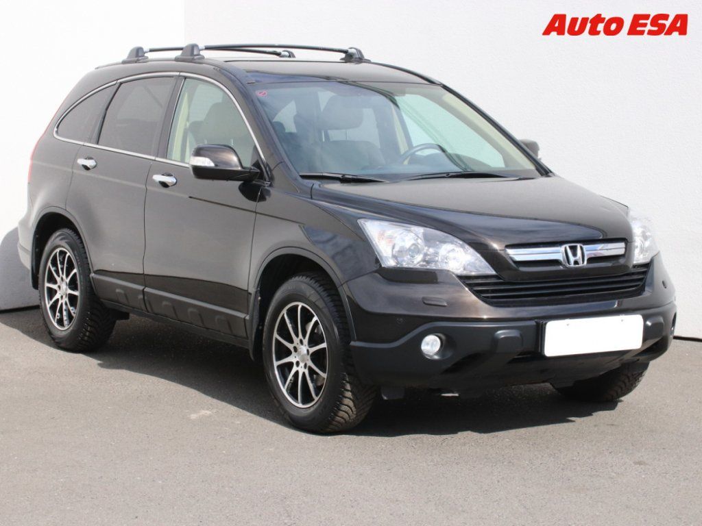 Honda CR-V, 2.0 i