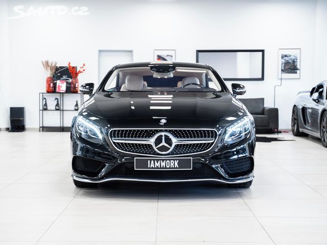 Mercedes Třída S