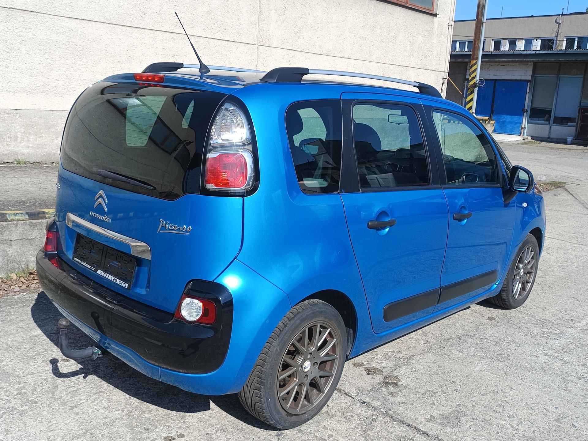Citroën C3 Picasso, 1.6 HDI - fotka 5